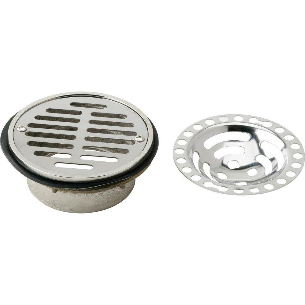 Elkay Chrome Drain Fitting 