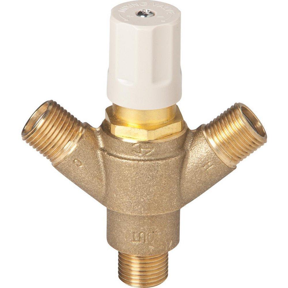 Elkay Satin Sweat Union Mixing Valve 
