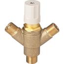 Elkay Satin Sweat Union Mixing Valve 