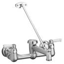 Elkay Buffed Satin WALL Series SNK Compression 