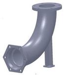 South Bay Foundry Mechanical Joint Long Bury (Less Accessories) 