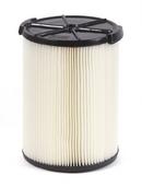 RIDGID White Vacuum Filter 20 gal 