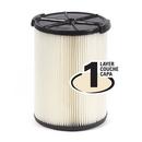 RIDGID White Vacuum Filter 20 gal 