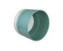 TRENCH TOUGH PLUS Socket Weld SDR 35 PVC Sewer Cap 