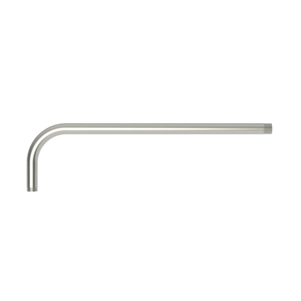 Newport Brass Satin Nickel 18 in. Shower Arm 