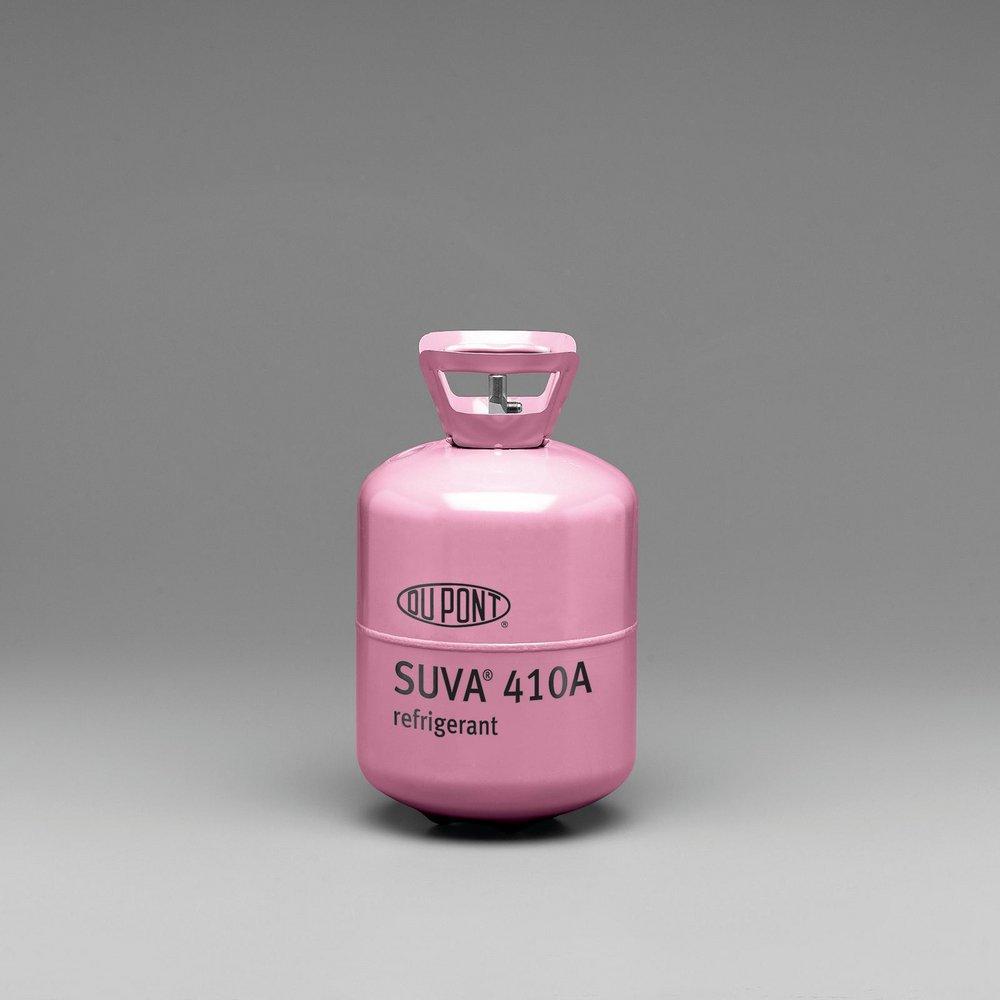 E.I. Dupont De Nemours and Company 25 lbs. Cylinder Disposer Can 