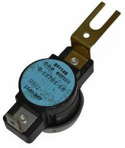 Limit Control Switch - Up to 140 Deg F