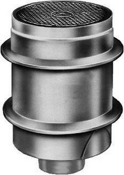 4 in. No Hub Cast Iron Cleanout