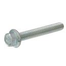 1/2 x 4 in. Plated Hex Head Bolt