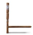 Sioux Chief Copper and Plastic Female Sweat x Male Sweat Water Hammer Arrestor 