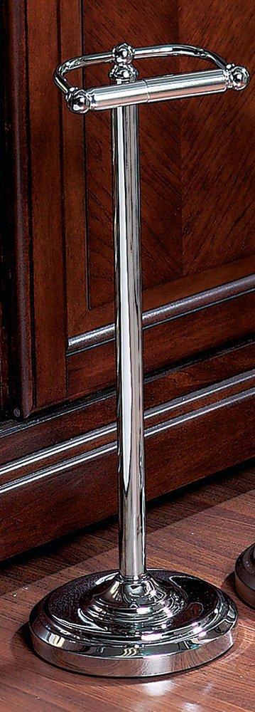 Gatco Polished Chrome Toilet Tissue Holder 