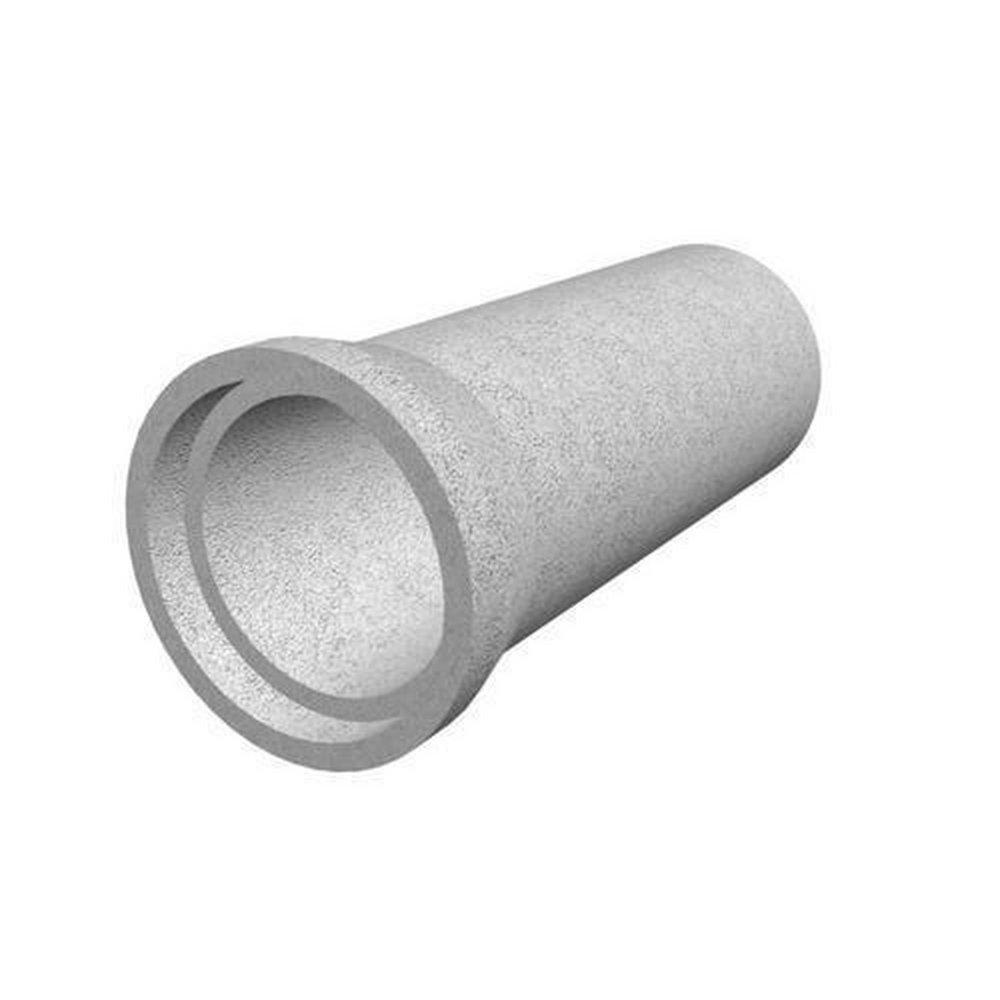 United Concrete 4 in. x 8 ft. Class III Reinforced Concrete Pipe 