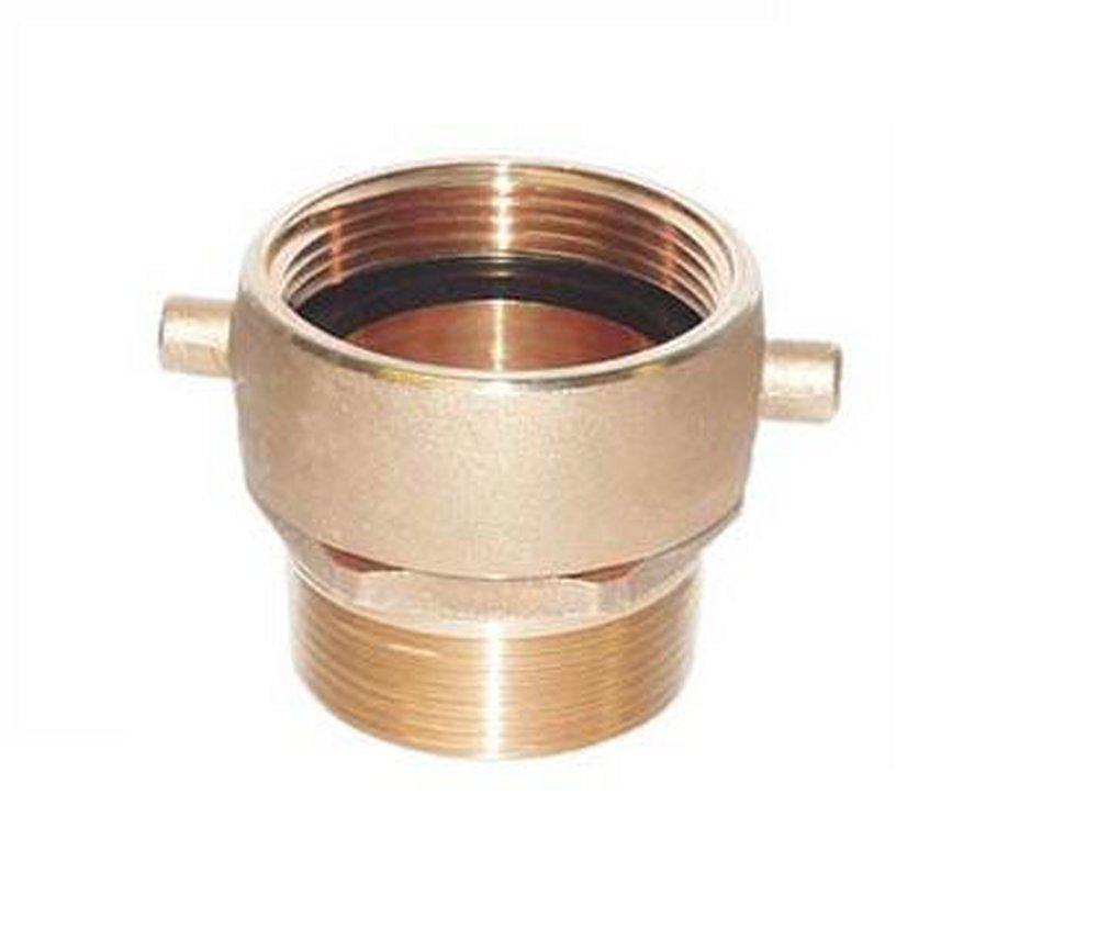 Legend Valve & Fitting Female NST x MNPT Swivel Fire Hose 