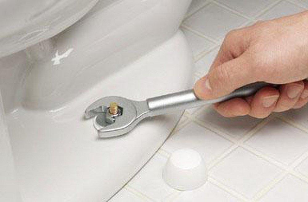 RIDGID Grey 12 in. One Stop Wrench 