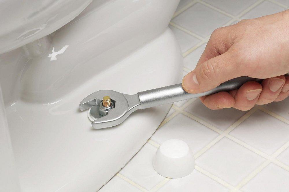 RIDGID Grey 12 in. One Stop Wrench 