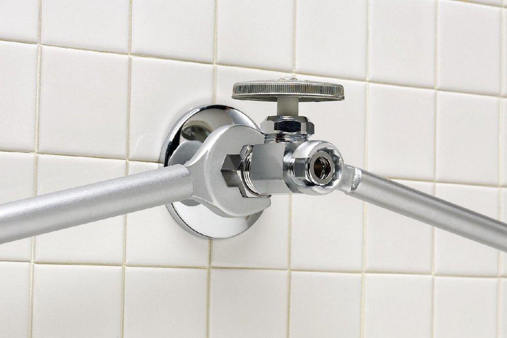 RIDGID Grey 12 in. One Stop Wrench 