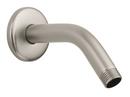 Hansgrohe Brushed Nickel 5-1/4 in. Shower Arm 