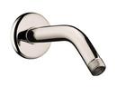 Hansgrohe Polished Nickel 5-1/4 in. Shower Arm 