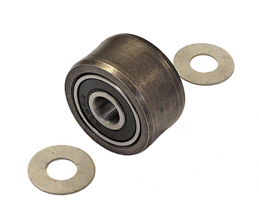 General Pipe Cleaners Bearing and Feed Roller 