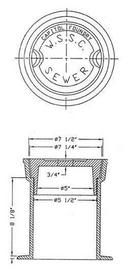 5-1/4 in. Drop Valve Box