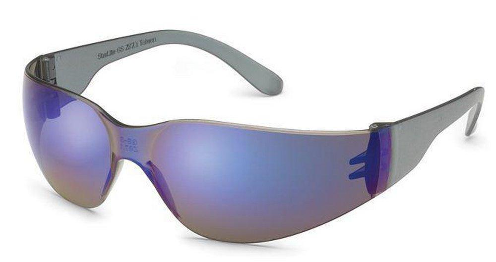 Gateway Safety Safety Glasses with Grey Temple 
