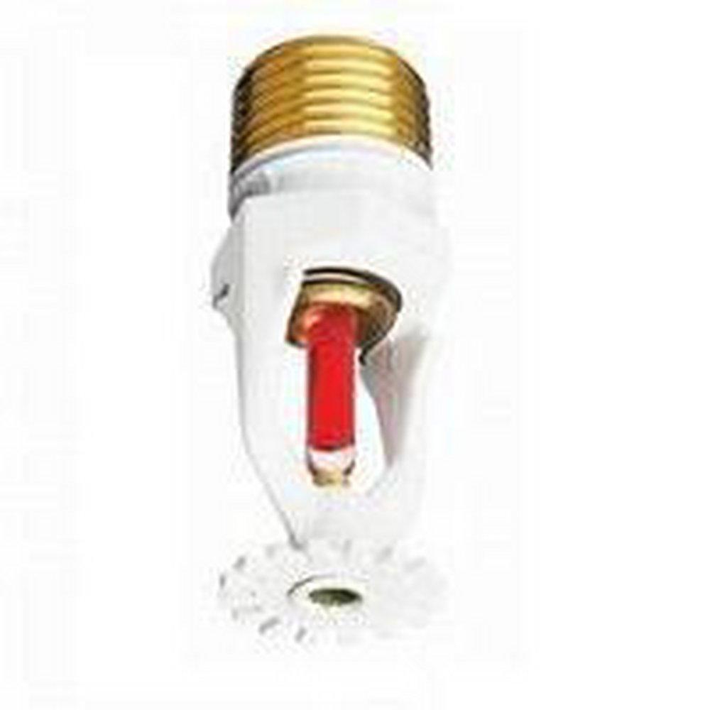 Victaulic White 155 Degrees F Residential Pendent Sprinkler Head White 