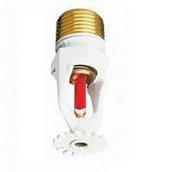 1/2 in. 155 Degrees F Residential Pendent Sprinkler Head White