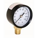McDaniel Controls 4-1/2 in. Lower Mount Pressure Gauge 