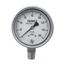 McDaniel Controls Lower Mount Pressure Gauge 