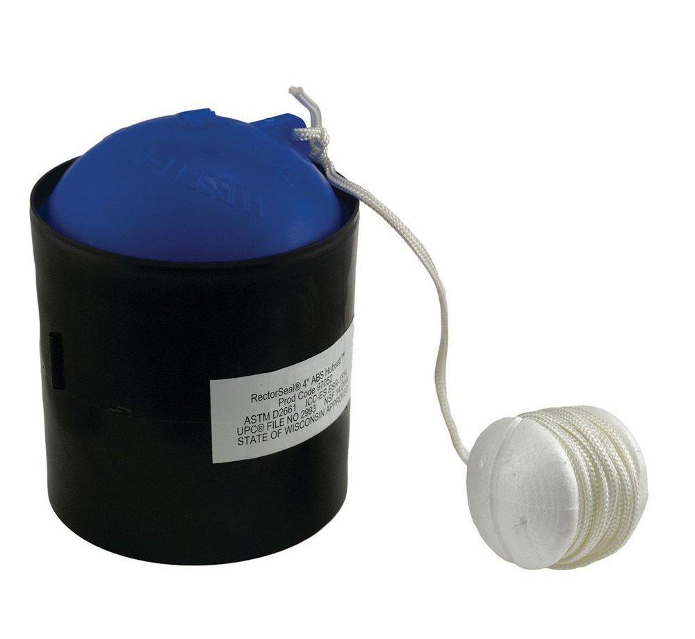 Hubsett Black Residential Test Plug 