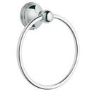 Moen Polished Chrome Round Towel Ring 