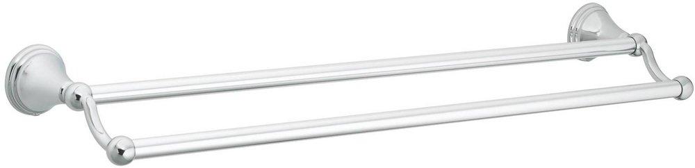 Moen Polished Chrome 24 in. Towel Bar 