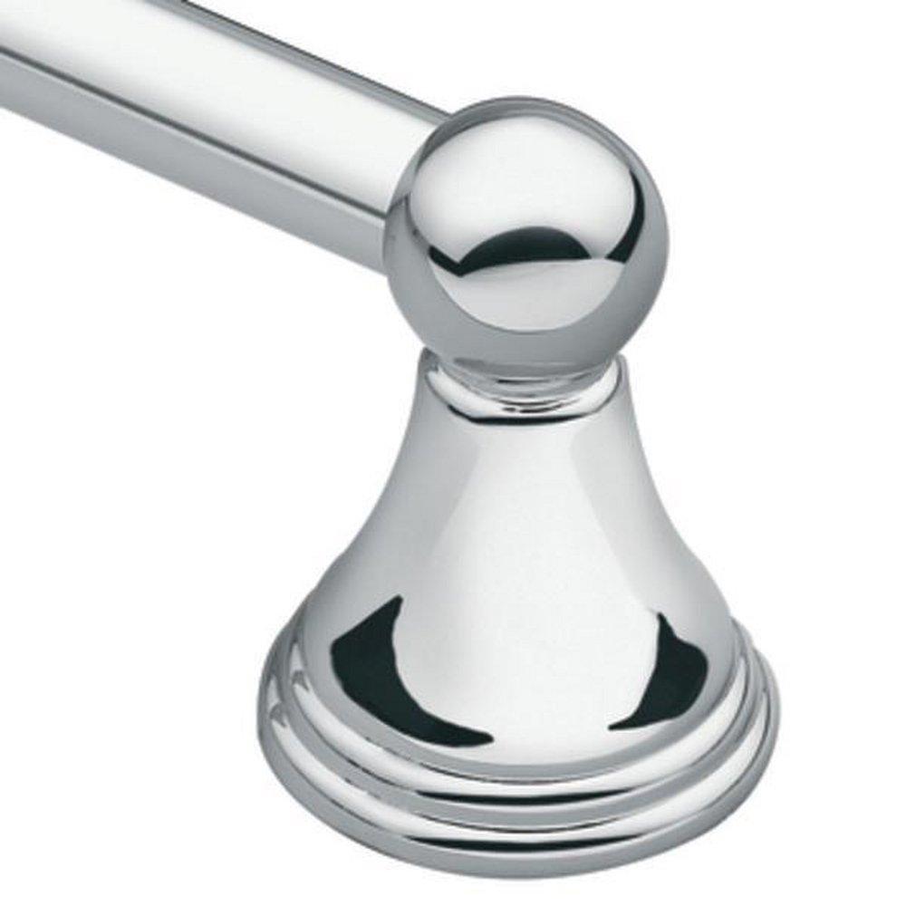 Moen Polished Chrome 18 in. Towel Bar 