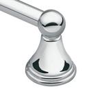 Moen Polished Chrome 18 in. Towel Bar 