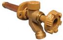 8 in. MIP Sweat Freezeless Wall Hydrant