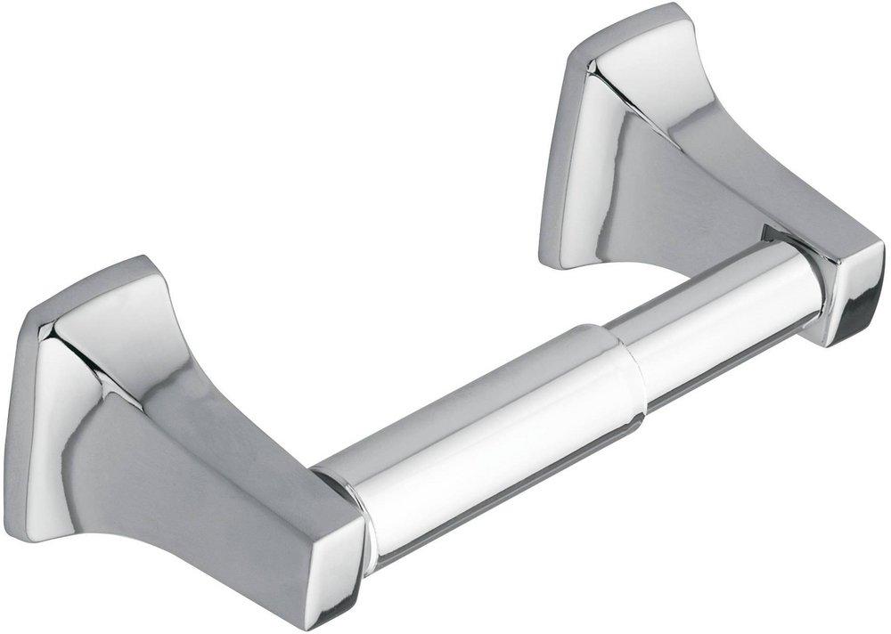 Moen Polished Chrome Toilet Paper Holder 
