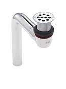 McGuire Manufacturing Polished Chrome 1- 1/4 in. Pull- Out Plug ADA Pro Drain 