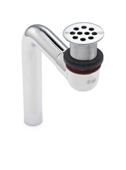 1- 1/4 in. Pull- Out Plug ADA Pro Drain Polished Chrome