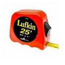 Lufkin Orange 1 in. High Visibility Power Tape 