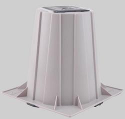 12 in. Support Riser Plastic