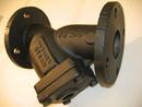 12 in. 125# IMP Cast Iron Flanged Wye Strainer 