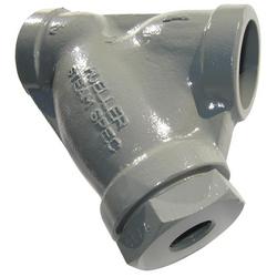 Wye 1-1/2 in. Carbon Steel Socket Weld Mesh Size Valve Strainer