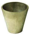 Sioux Chief Nickel Bronze Nickel Funnel in Nickel Bronze 