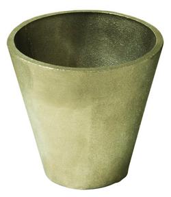 4 in. Nickel Funnel in Nickel Bronze
