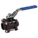 2 in. Carbon Steel Full Port Socket Weld 1000# Ball Valve