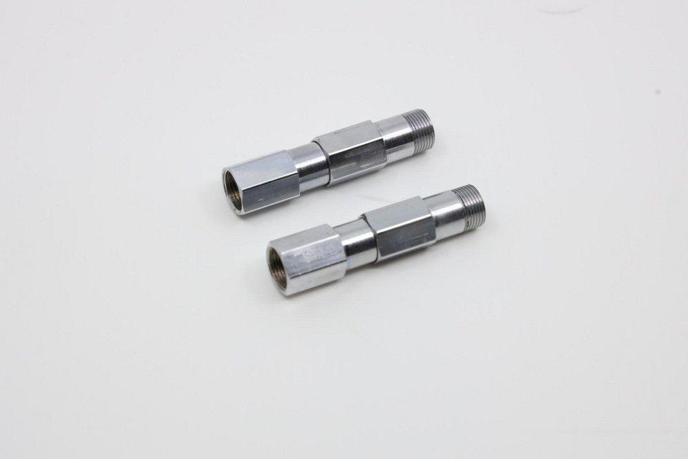 Symmons Industries 1-17/25 in. Brass Check 