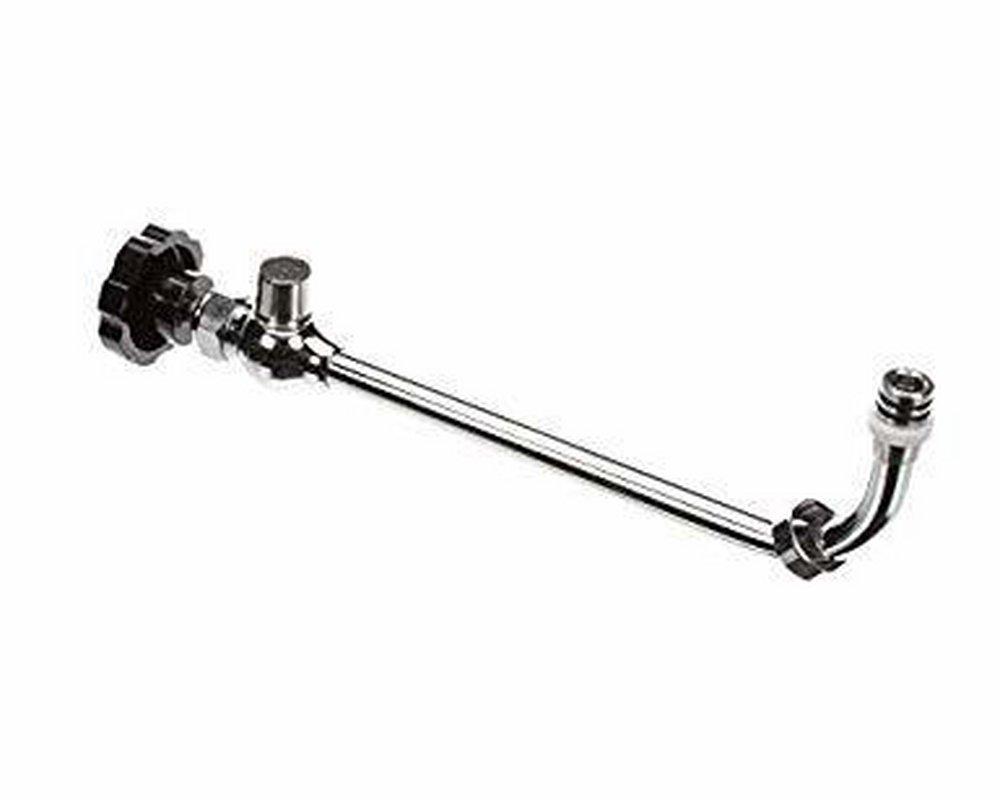 Fisher Swivel Control Spout 