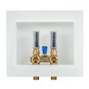 IPS Corporation 8-3/8 in x 6-1/8 in x 3-3/4 in Washing Machine Supply Box 