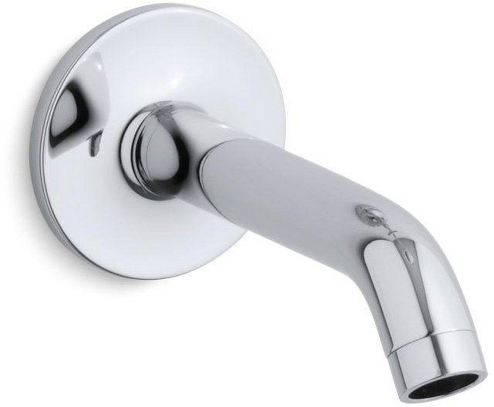 KOHLER Polished Chrome Wall Mount Bath Spout 