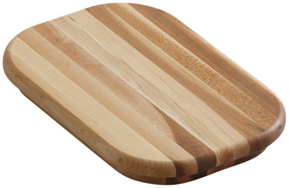 KOHLER Natural Wood 11-5/16 in. Hardwood Cutting Board 